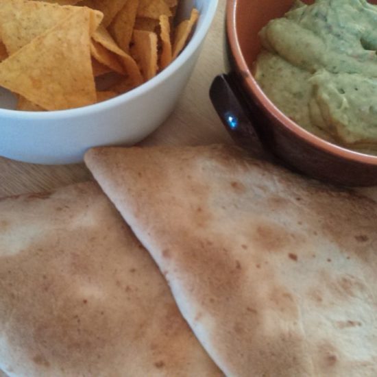 Torito chips home made tortilla chips Pienskeuken