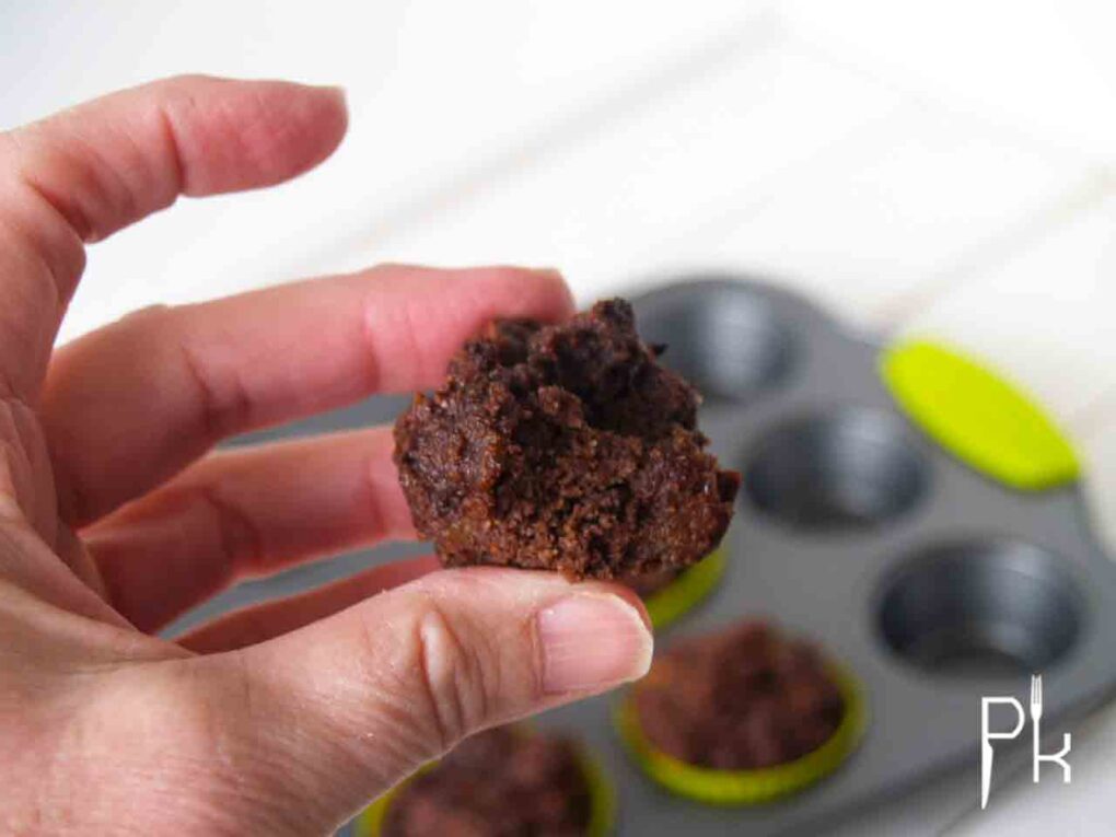 chocolade muffin